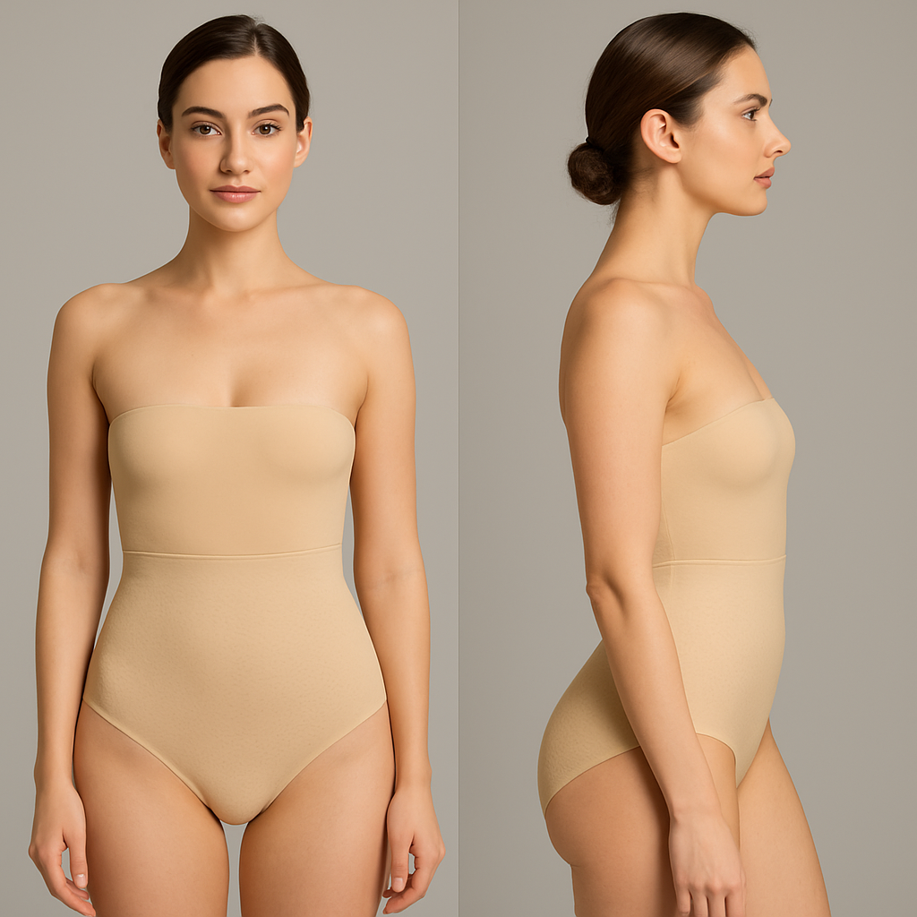Braziliaanse Body Shaper met Butt Lift